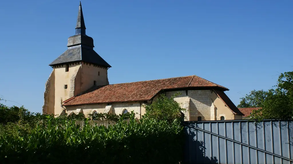 Eglise de Poyartin