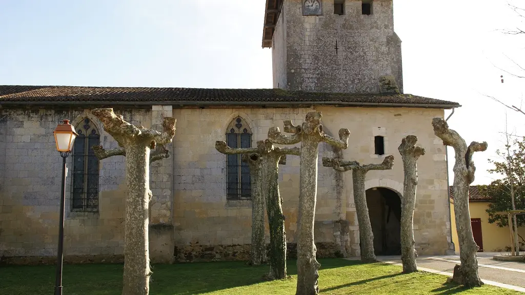 Eglise Saint-Martin - Caupenne