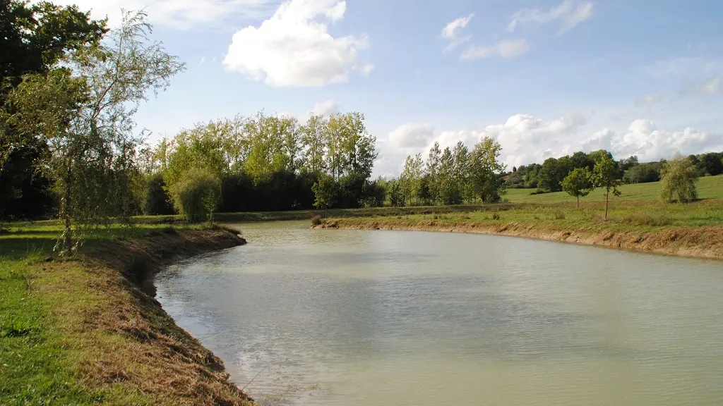 Etang de Lourquen - Pêche (5)