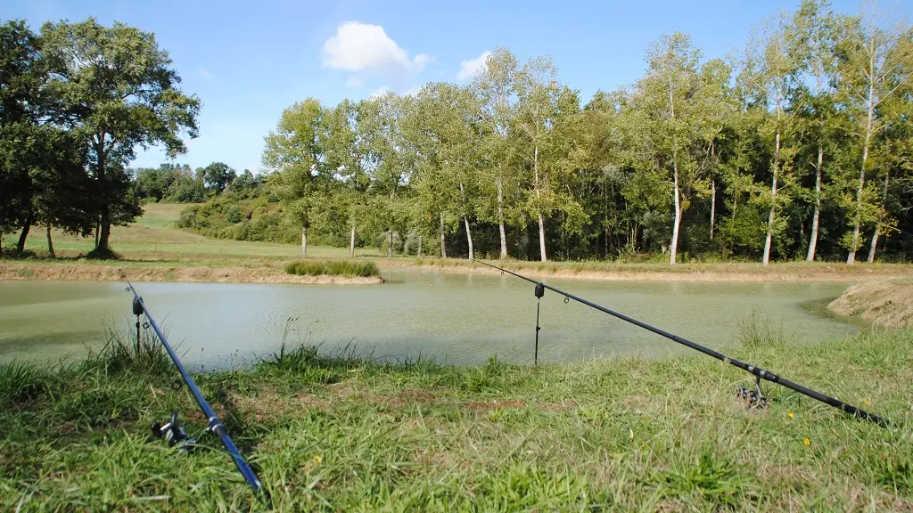 Etang de Lourquen - Pêche (6)