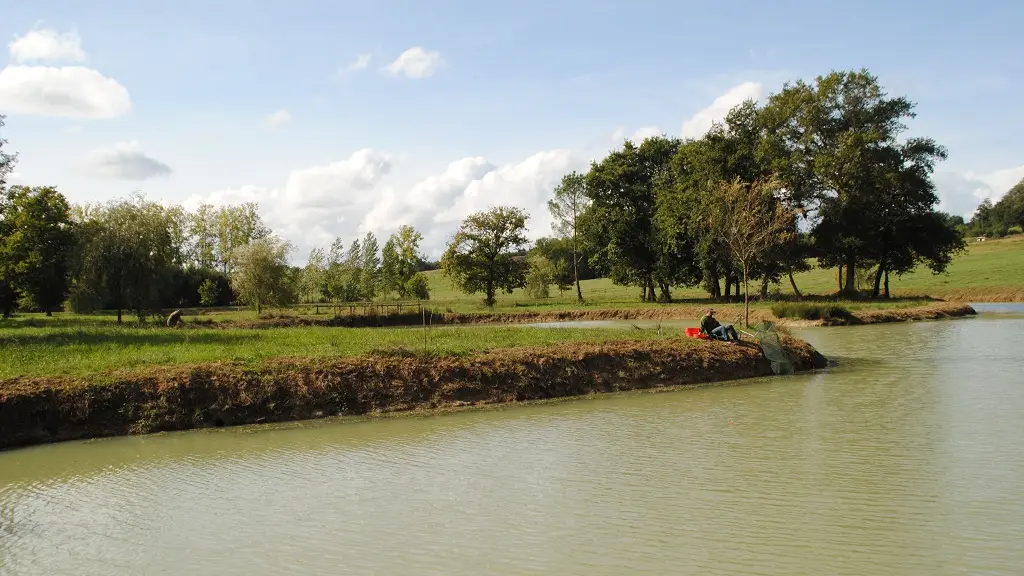 Etang de Lourquen - Pêche (3)