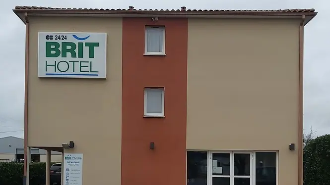 Deltour Hôtel