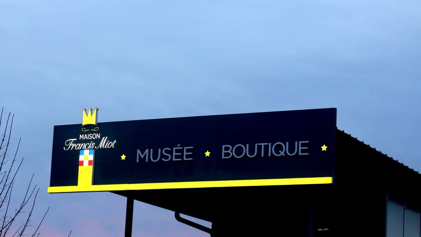 Féérie gourmande - Uzos - Musée boutique de nuit