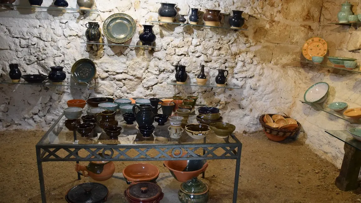 Fratteau-poterie