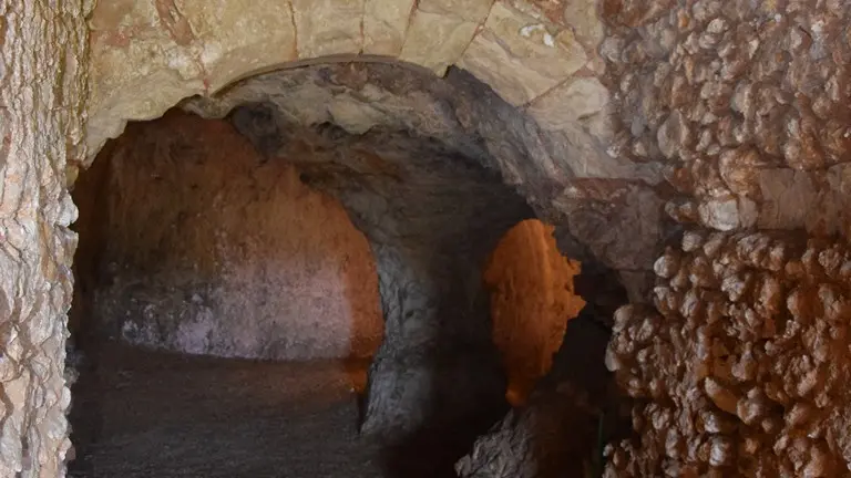 Fratteau-souterrain