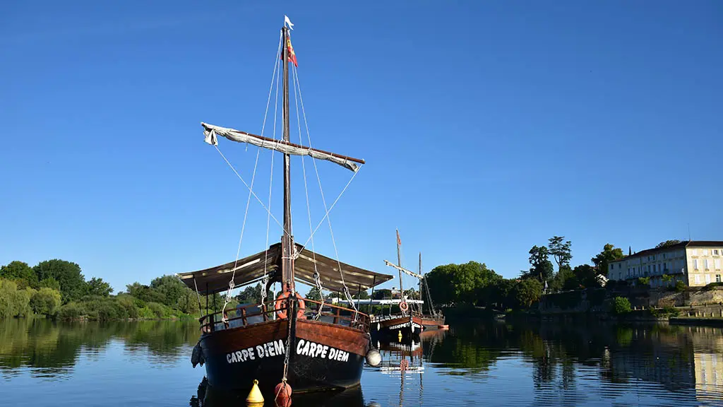 Gabarres de Bergerac 4