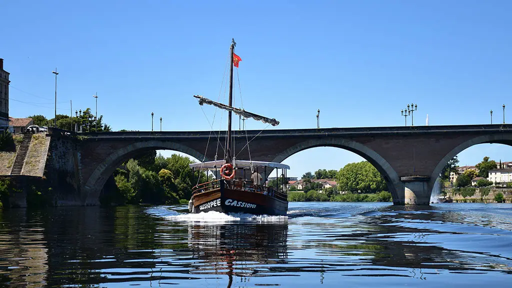 Gabarres de Bergerac 5