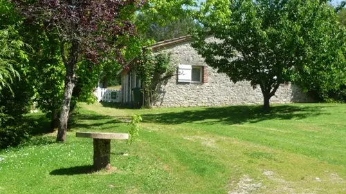 Gîte Jammes Monfabès