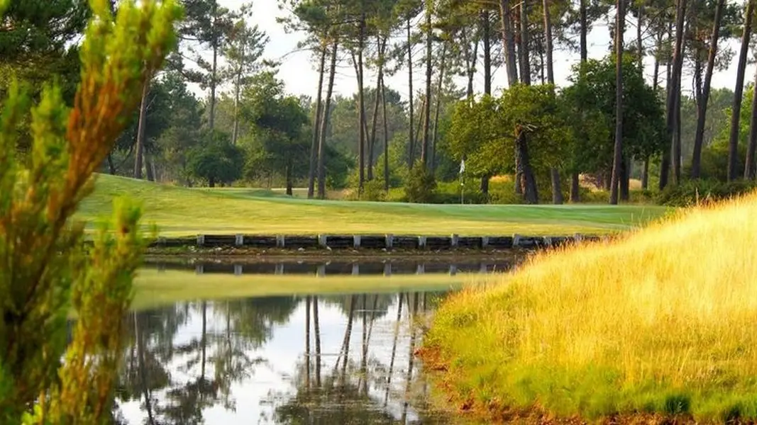 exterieur et parcours de golf