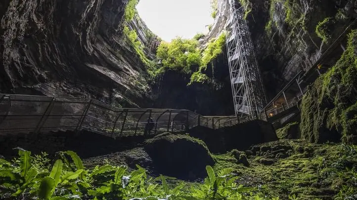 Gouffre de Padirac