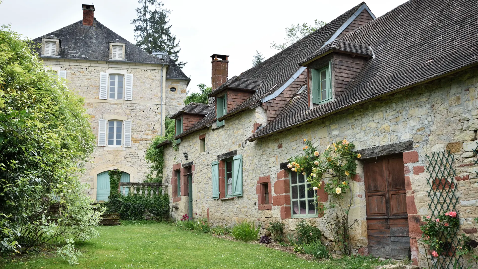 HDEF-chambre d'hôtes-clos marnis-turenne-sourzat-extérieur 3@ romman ramshorn