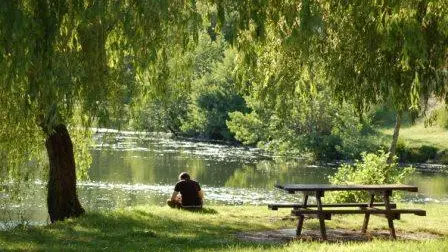 Halte nautique de casseneuil