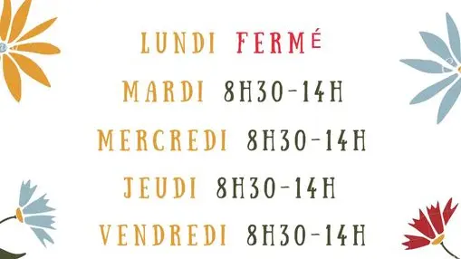 Horaires