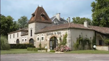 Hostellerie du Rooy