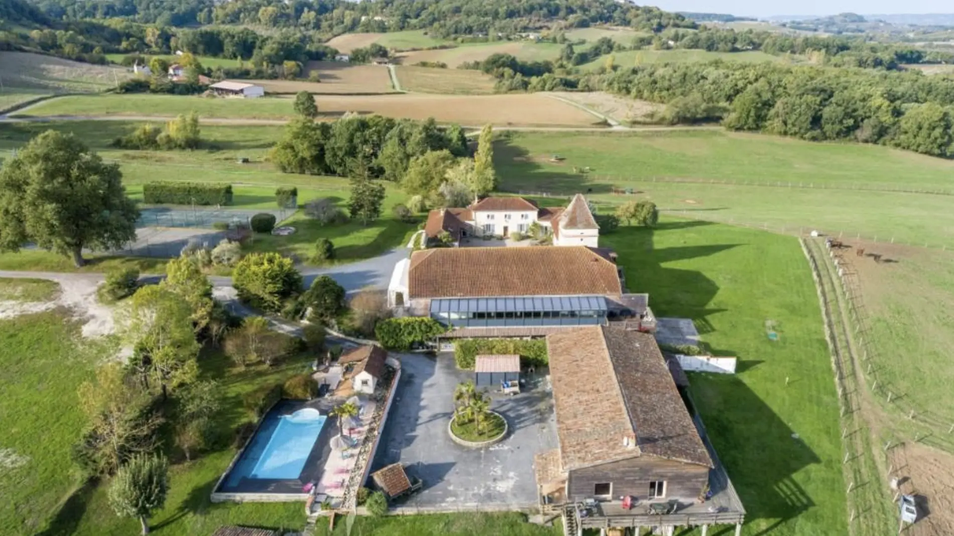 La Ferme - Domaine de Villot