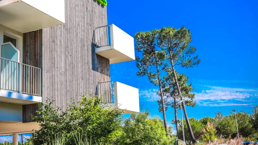 Extérieur végétation