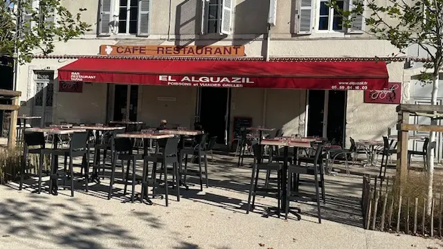 Restaurant El Alguazil - Pau - extérieur