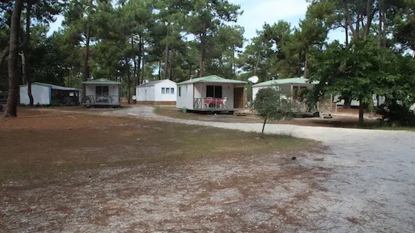 Camping Municipal de l'Océan