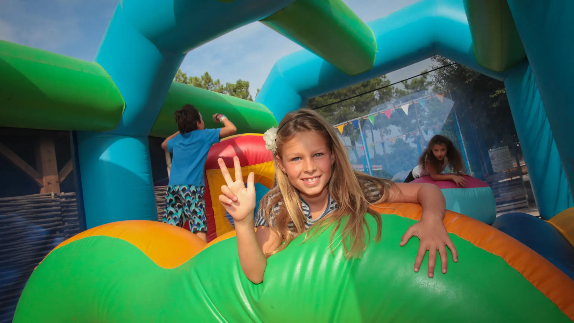 La Structure gonflable