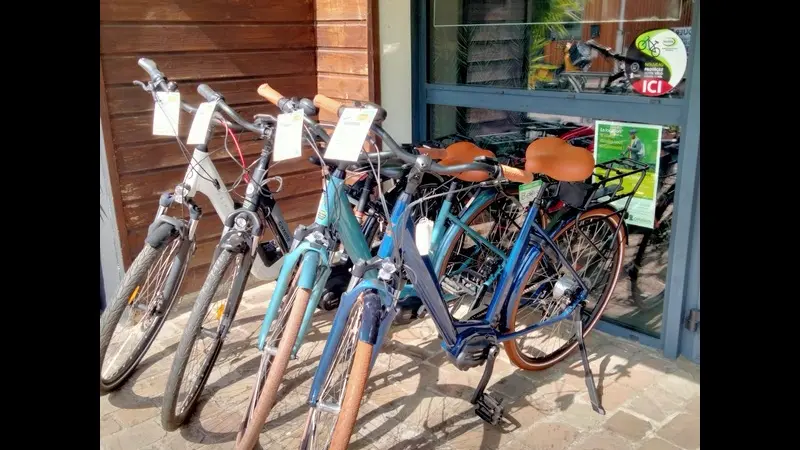 Vélos