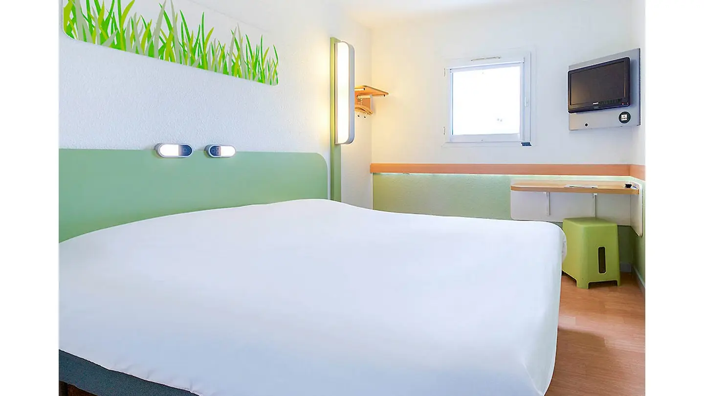 Ibis Budget Pau Est - Pau - Chambre double