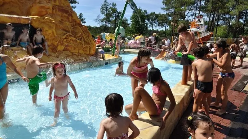 Le lagon des pirates