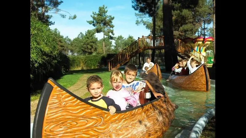 La promenade des pirates