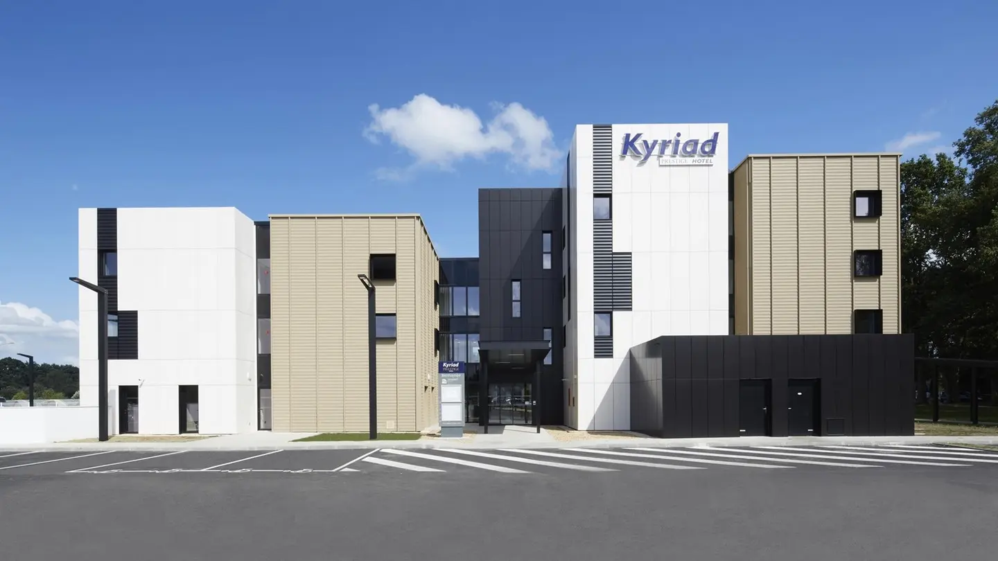 Hôtel Kyriad Prestige - Pau - Extérieur