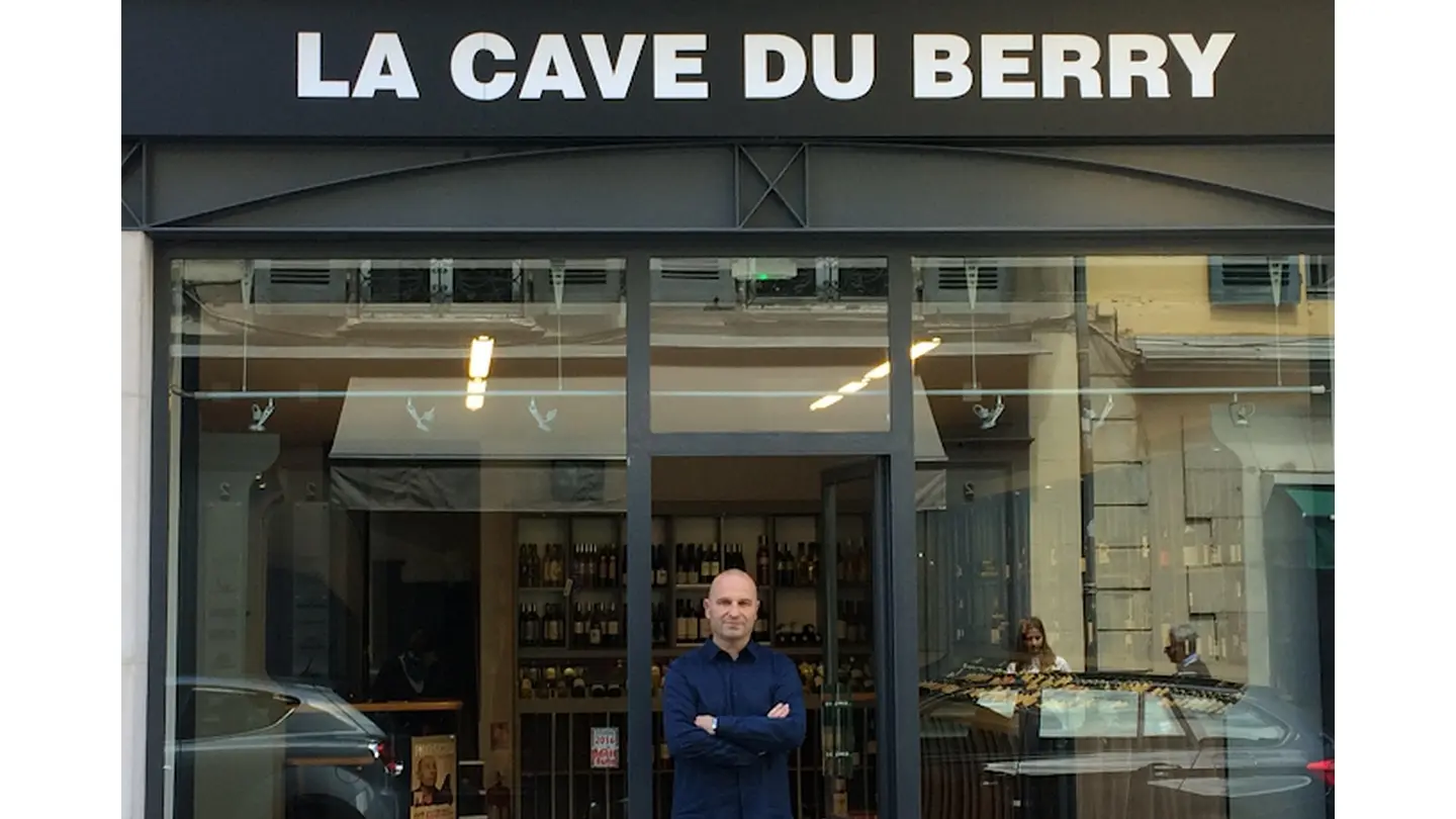 La Cave du Berry - le caviste