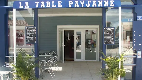 La Table Paysanne 3