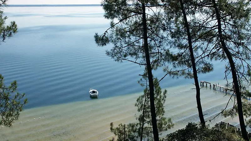 Lac de Cazaux