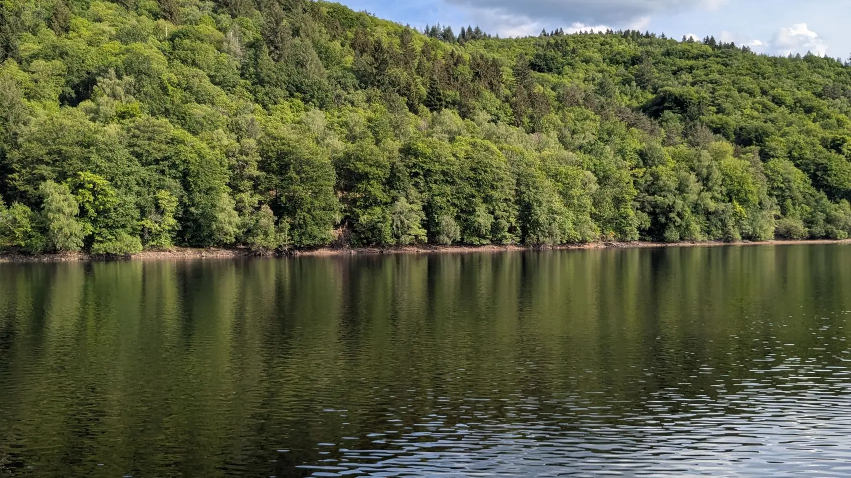 Lac des Bariousses