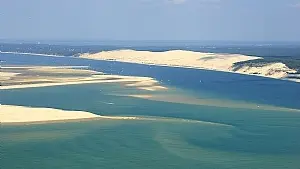 Le Bassin d'Arcachon - Dune du Pyla