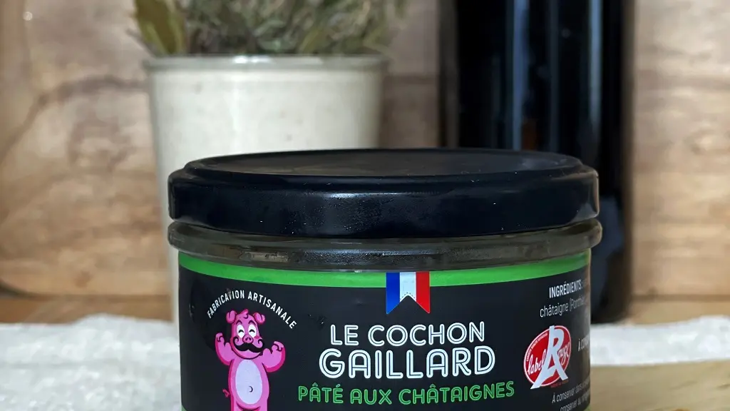 Le cochon  gaillard 3