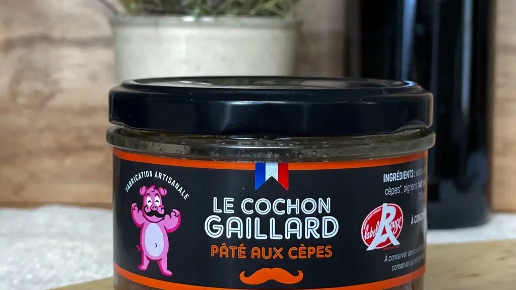 Le cochon gaillard 2