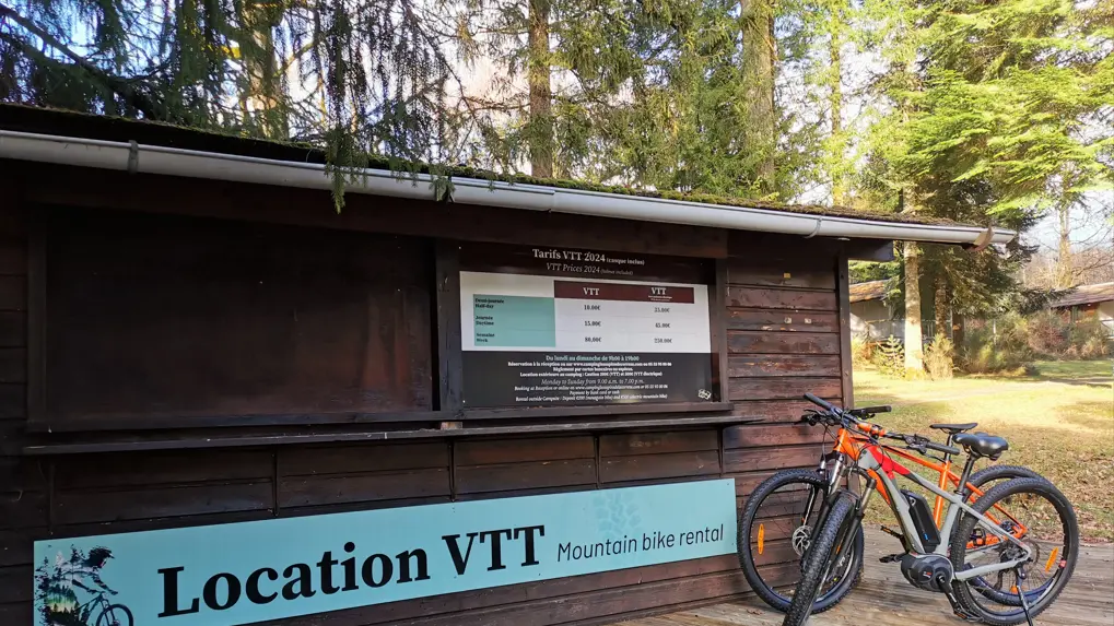 Location VTT