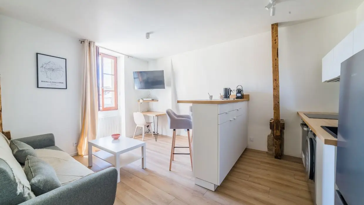 Logis Cosy Guierle