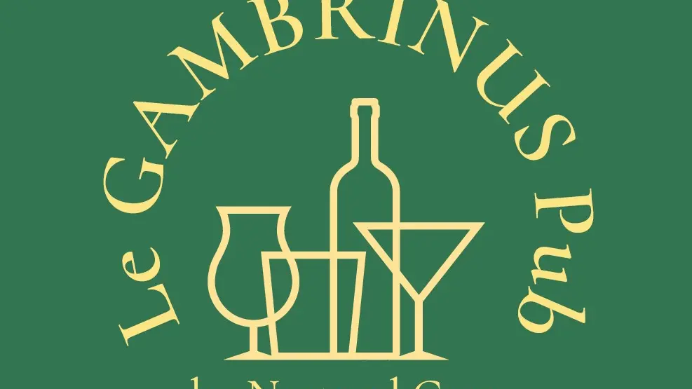 Logo Gambrinus 2026