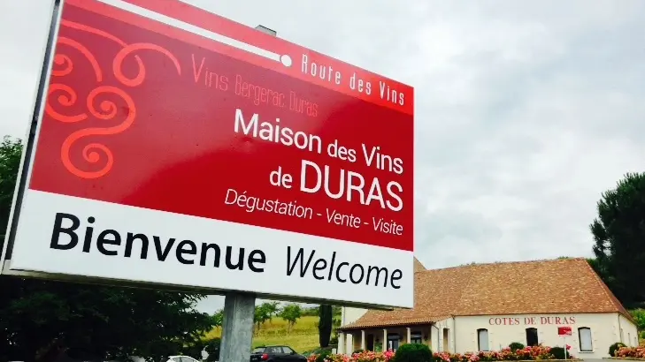 Maison des vins Duras 2017