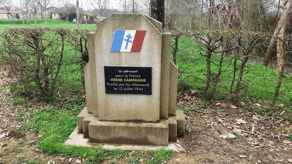 Mémorial Clauzon - stèle Campagne (2)