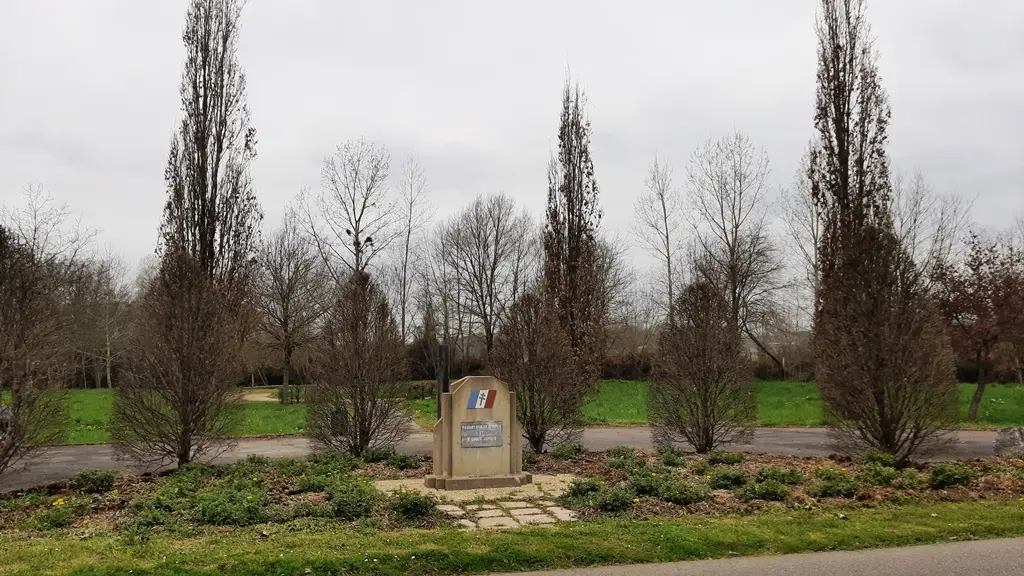 Mémorial de Clauzon - Lahosse