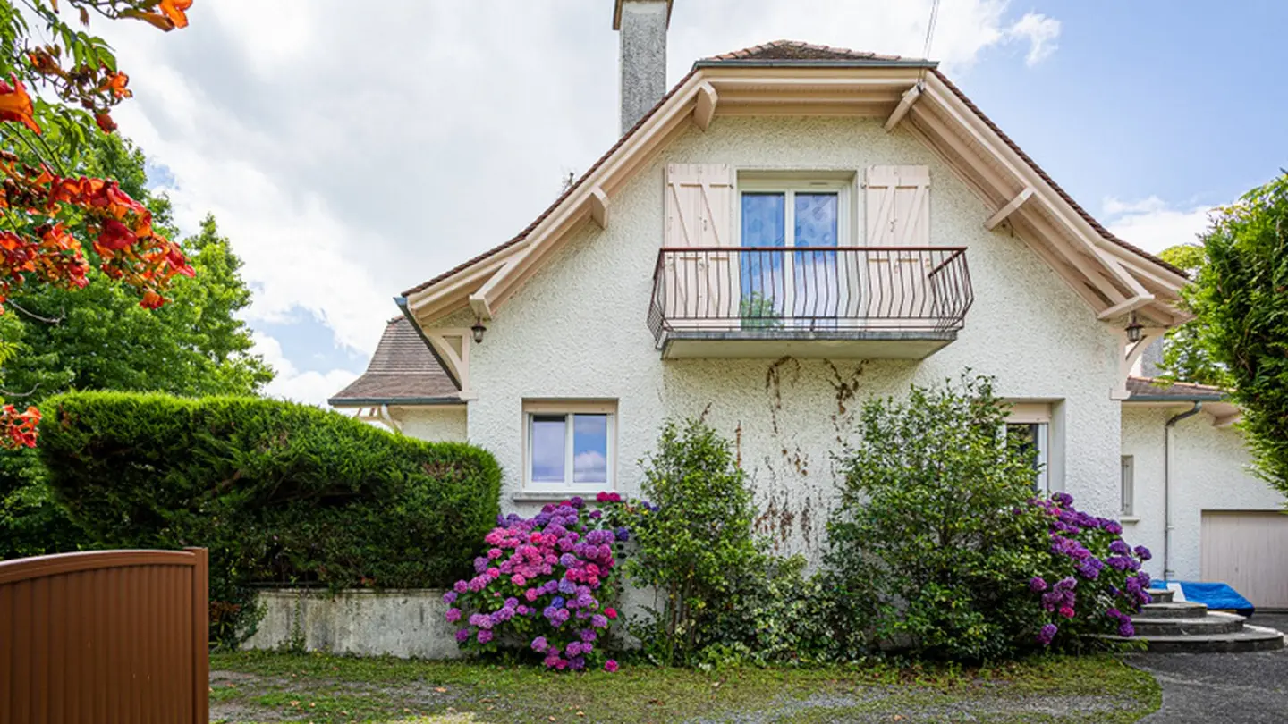 Meublé Casa Azur - Pau - Façade