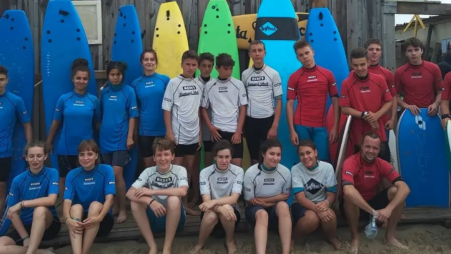 Monta Surf School