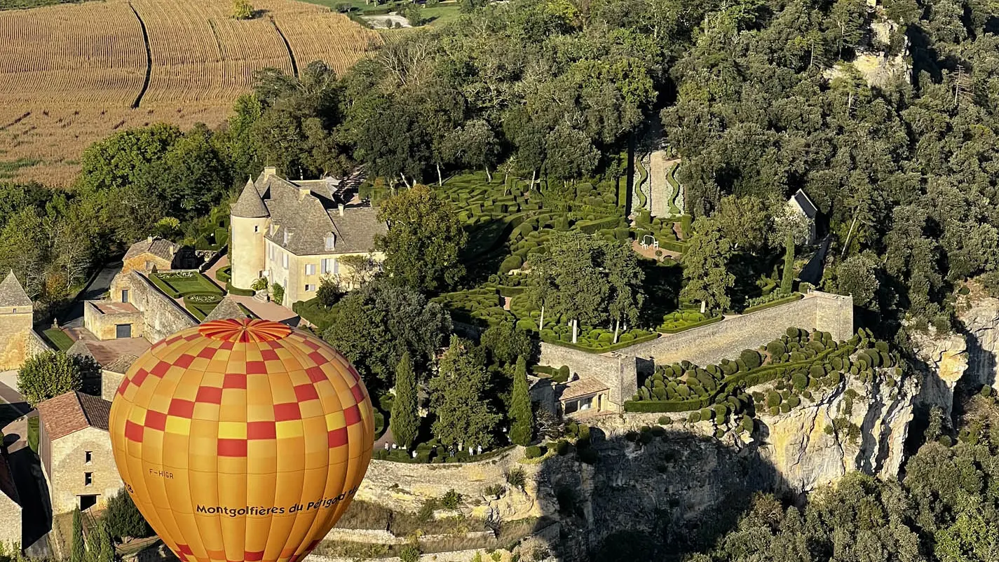 Montgolfieres du Perigord