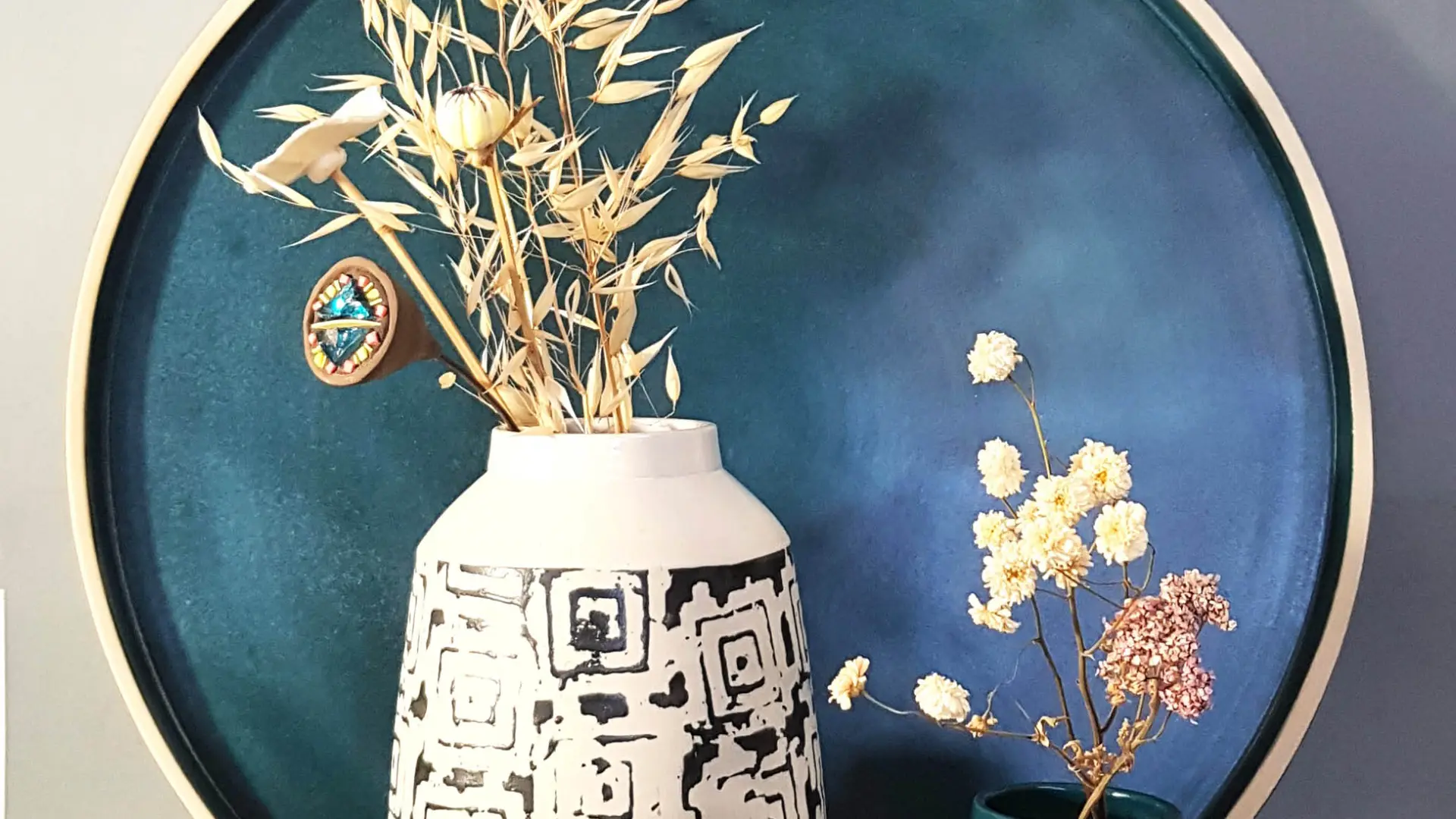 Noemie Saudel - vases