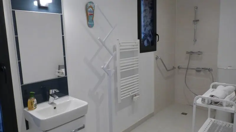 Salle d'eau