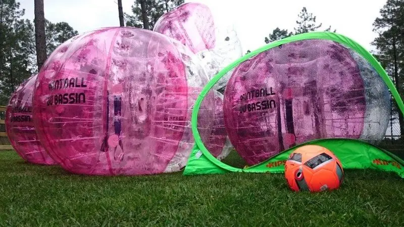 Bubble foot