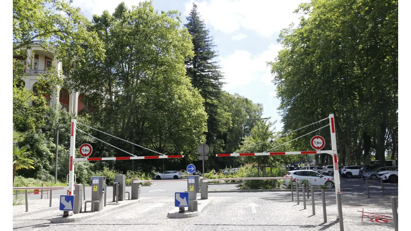 Parking Gare courte durée