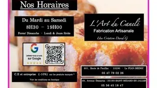 Tarifs