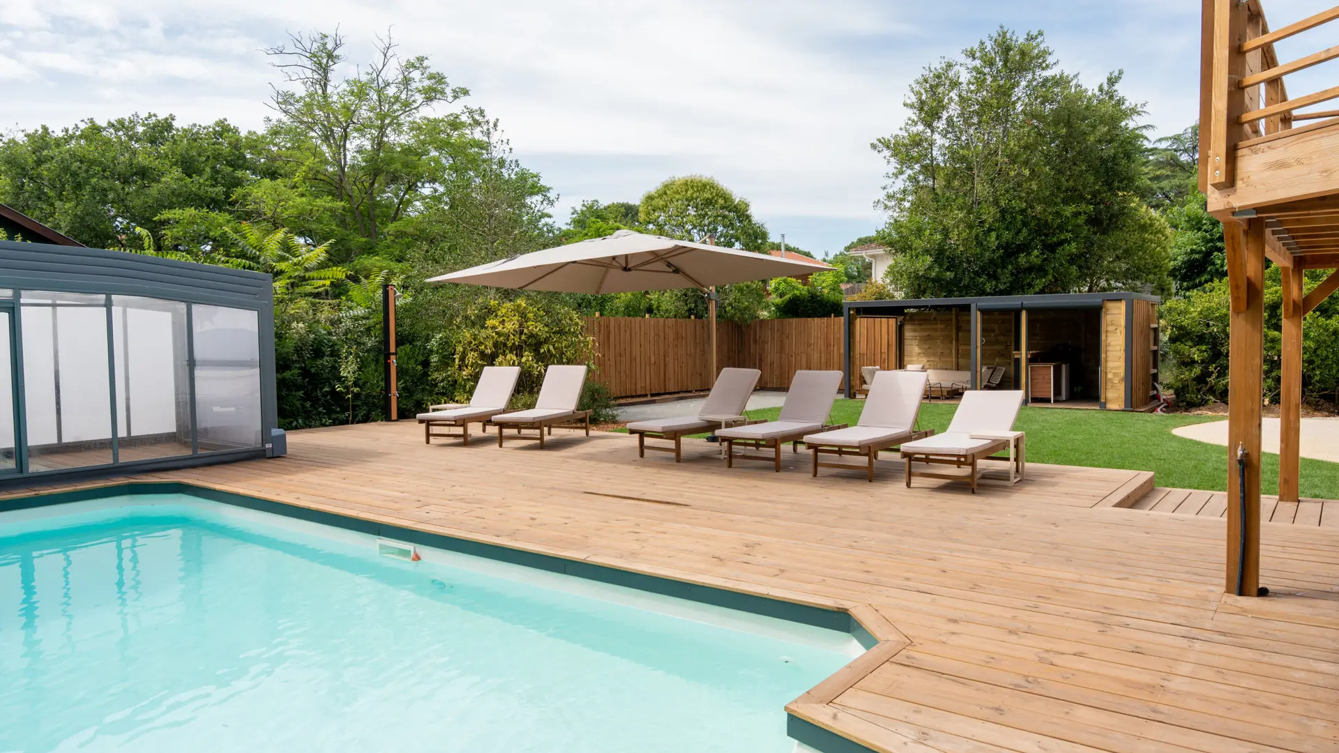 Piscine